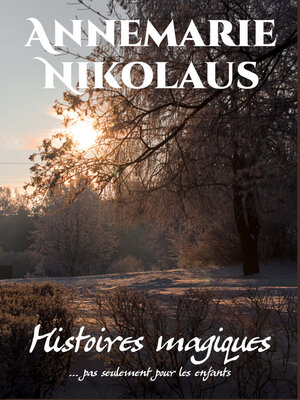 cover image of Histoires magiques